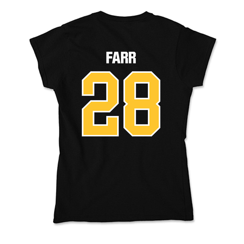 Southern Miss - NCAA Baseball : KL Farr - Soft Style Women’s T-Shirt-1