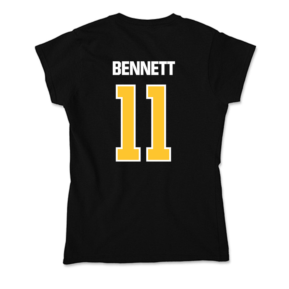 Southern Miss - NCAA Softball : Halle Bennett - Soft Style Women’s T-Shirt-1