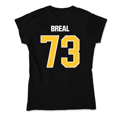 Southern Miss - NCAA Football : Hayden Breal - Soft Style Women’s T-Shirt-1