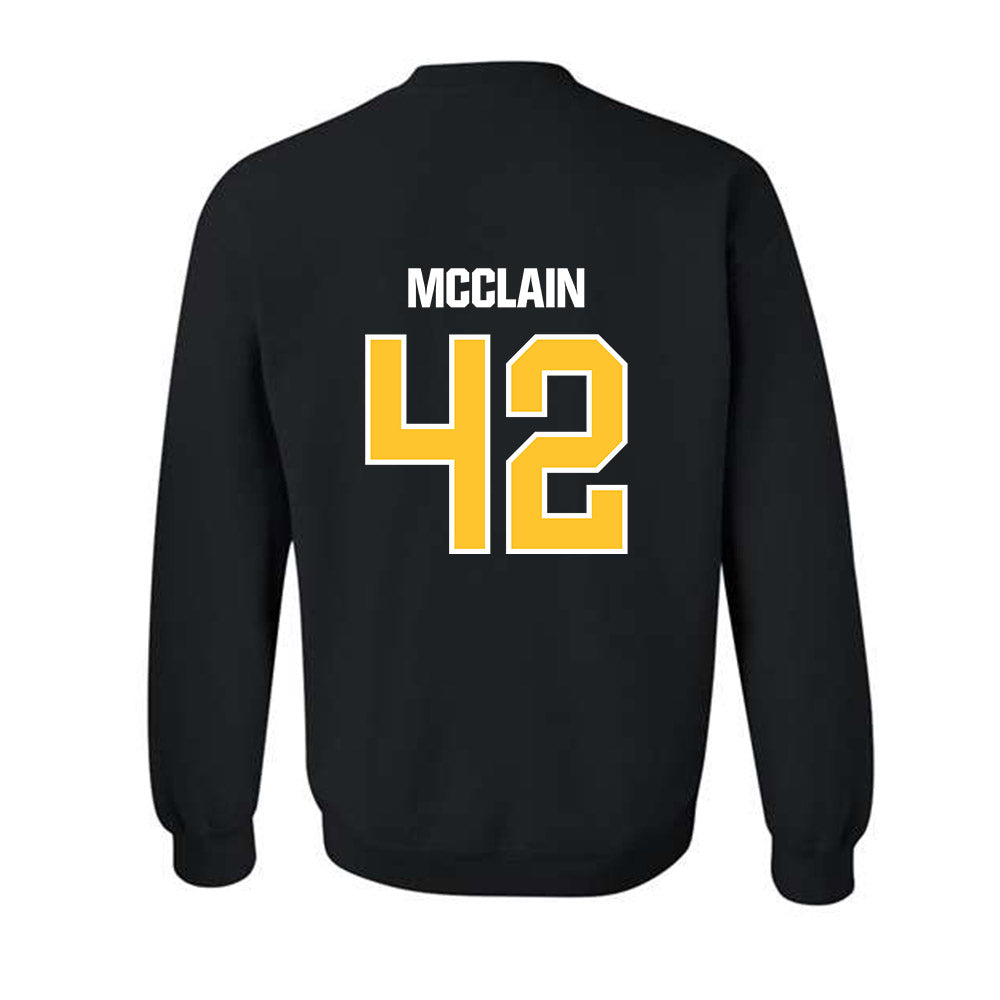 Southern Miss - NCAA Football : Cannon McClain - Crewneck Sweatshirt-1