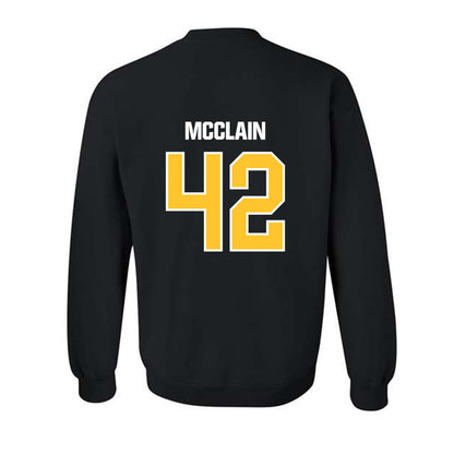 Southern Miss - NCAA Football : Cannon McClain - Crewneck Sweatshirt-1