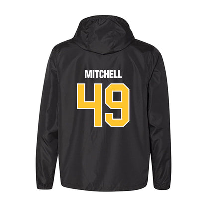 Southern Miss - NCAA Football : Bj Mitchell - Windbreaker-1