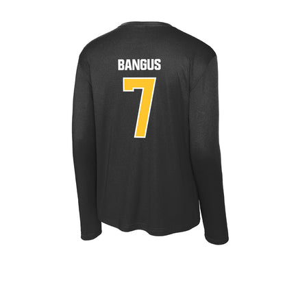 Southern Miss - NCAA Women's Soccer : Fatim Bangus - Activewear Long Sleeve T-Shirt-1
