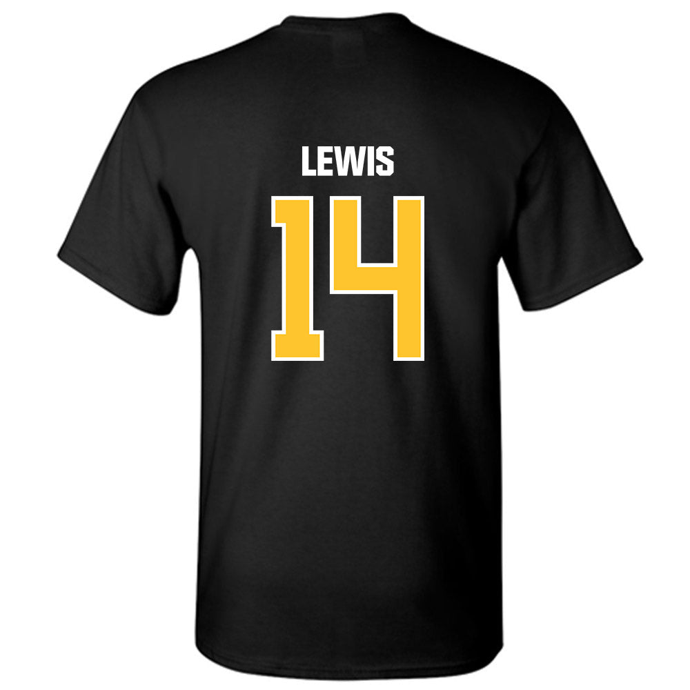 Southern Miss - NCAA Beach Volleyball : Abby Lewis - T-Shirt-1