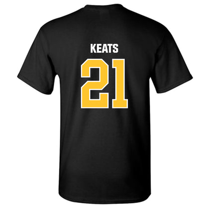 Southern Miss - NCAA Women's Basketball : Carly Keats - T-Shirt-1