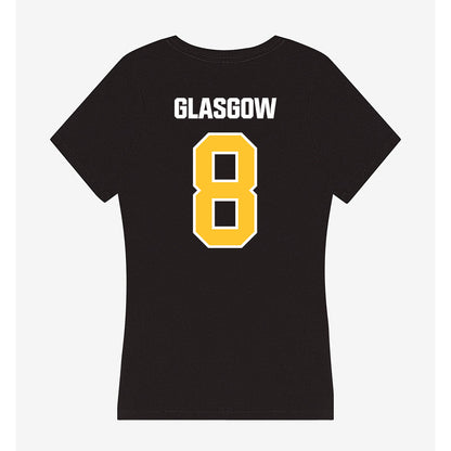 Southern Miss - NCAA Softball : Julia Glasgow - Women's V-Neck T-Shirt-1