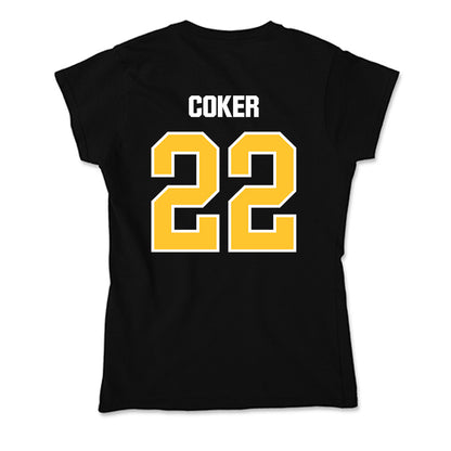 Southern Miss - NCAA Softball : Issie Coker - Soft Style Women’s T-Shirt-1