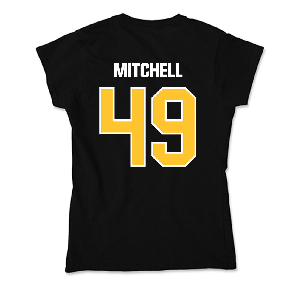 Southern Miss - NCAA Football : Bj Mitchell - Soft Style Women’s T-Shirt-1