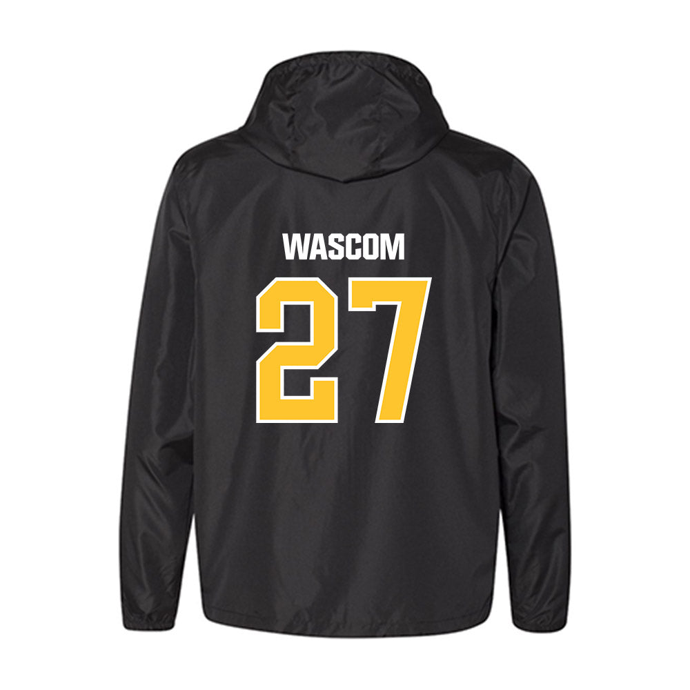 Southern Miss - NCAA Baseball : Micah Wascom - Windbreaker-1