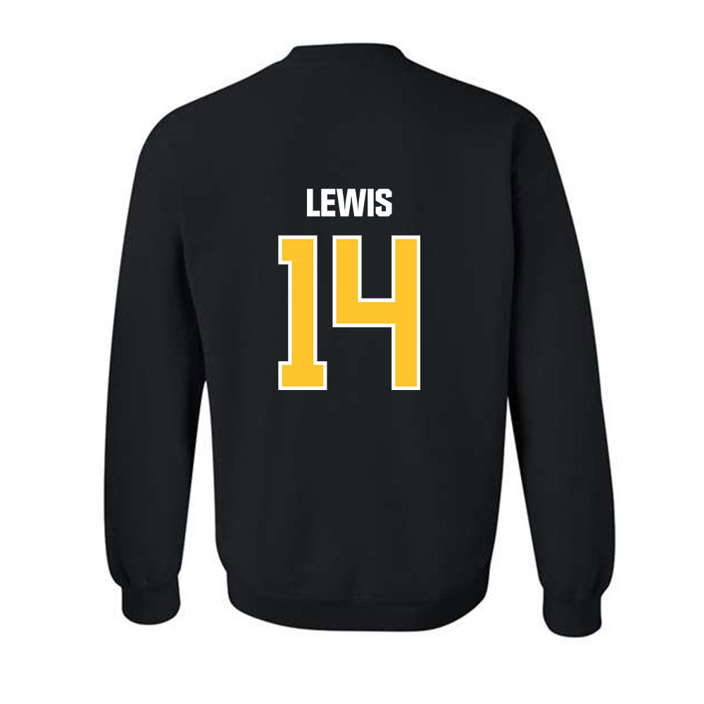 Southern Miss - NCAA Beach Volleyball : Abby Lewis - Crewneck Sweatshirt-1
