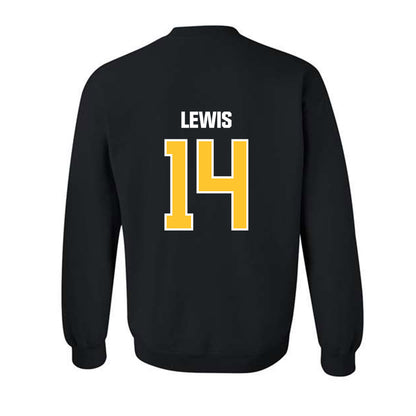 Southern Miss - NCAA Beach Volleyball : Abby Lewis - Crewneck Sweatshirt-1