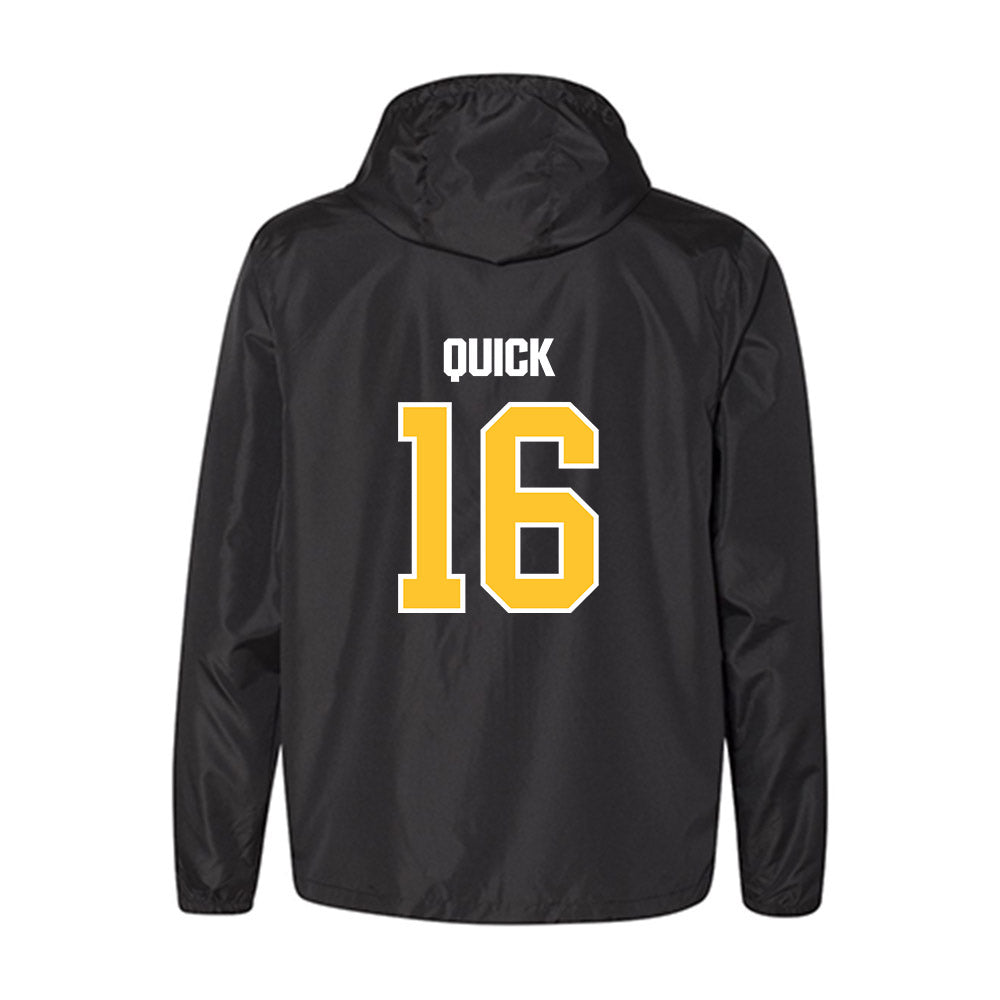 Southern Miss - NCAA Women's Soccer : Shaelynn Quick - Windbreaker-1