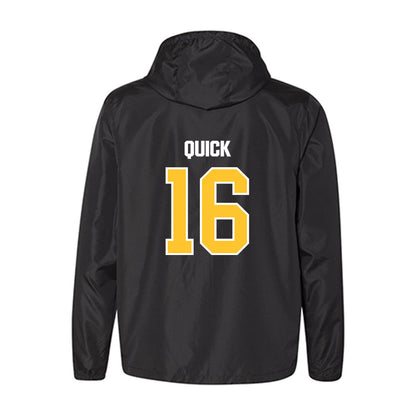 Southern Miss - NCAA Women's Soccer : Shaelynn Quick - Windbreaker-1