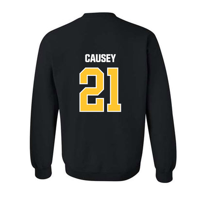 Southern Miss - NCAA Baseball : Dylan Causey - Crewneck Sweatshirt-1