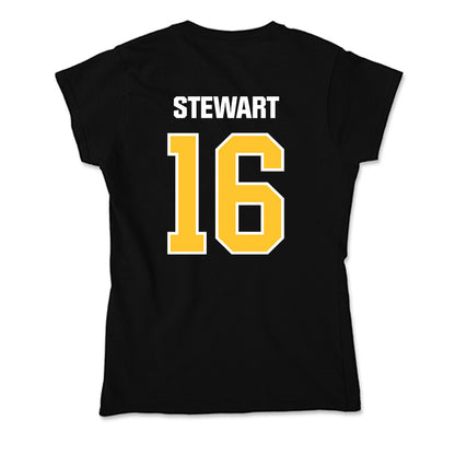 Southern Miss - NCAA Women's Volleyball : Elly Stewart - Soft Style Women’s T-Shirt-1