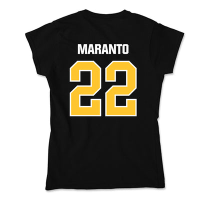 Southern Miss - NCAA Baseball : Braden Maranto - Soft Style Women’s T-Shirt-1