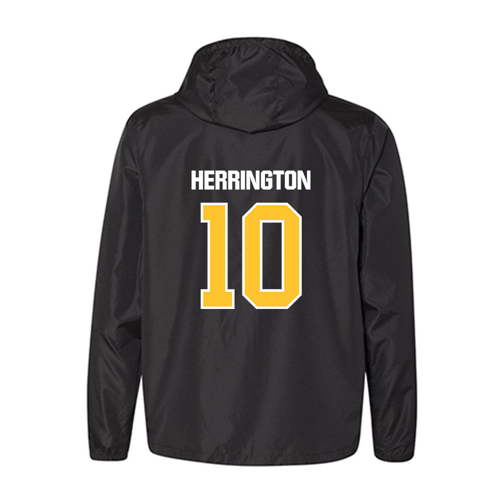 Southern Miss - NCAA Softball : Natalie Herrington - Windbreaker-1