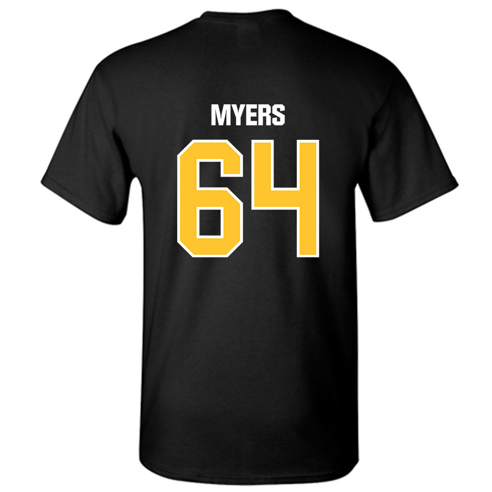 Southern Miss - NCAA Football : Camden Myers - T-Shirt-1