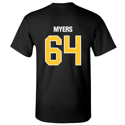Southern Miss - NCAA Football : Camden Myers - T-Shirt-1