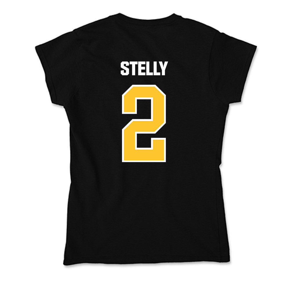 Southern Miss - NCAA Baseball : Caleb Stelly - Soft Style Women’s T-Shirt-1