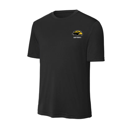 Southern Miss - NCAA Softball : Anna Sawyer - Activewear T-Shirt-0