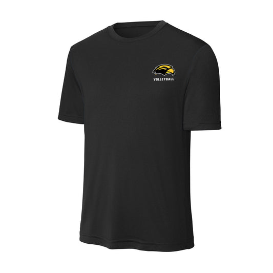 Southern Miss - NCAA Women's Volleyball : Diana Wells - Activewear T-Shirt-0
