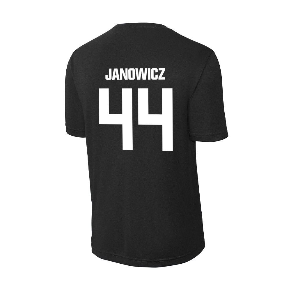 SSU - NCAA Baseball : Blake Janowicz - Activewear T-Shirt-1