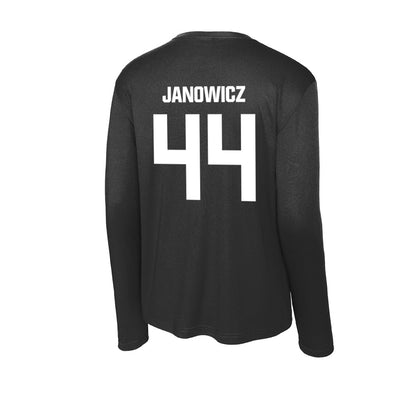 SSU - NCAA Baseball : Blake Janowicz - Activewear Long Sleeve T-Shirt-1