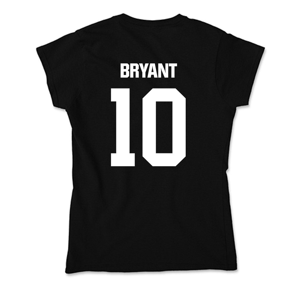 SSU - NCAA Men's Basketball : Julian Bryant - Soft Style Women’s T-Shirt-1