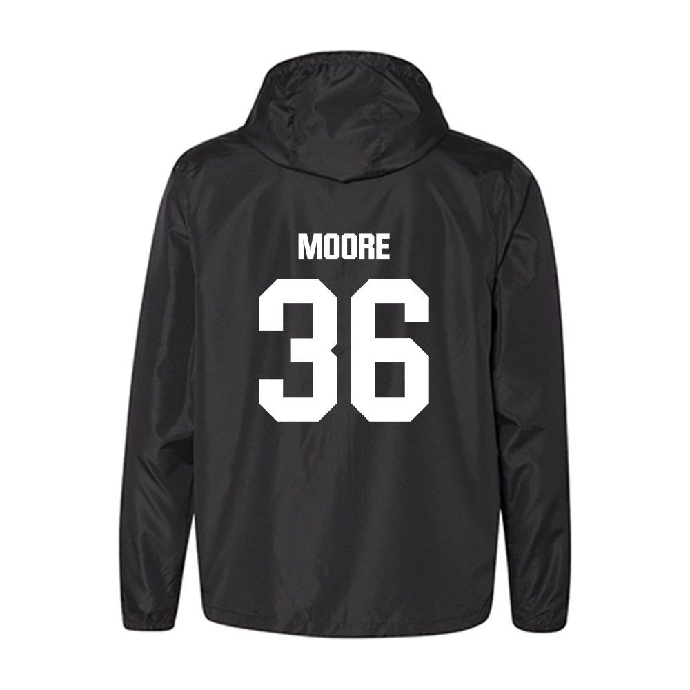 SSU - NCAA Baseball : Jesse Moore - Windbreaker-1