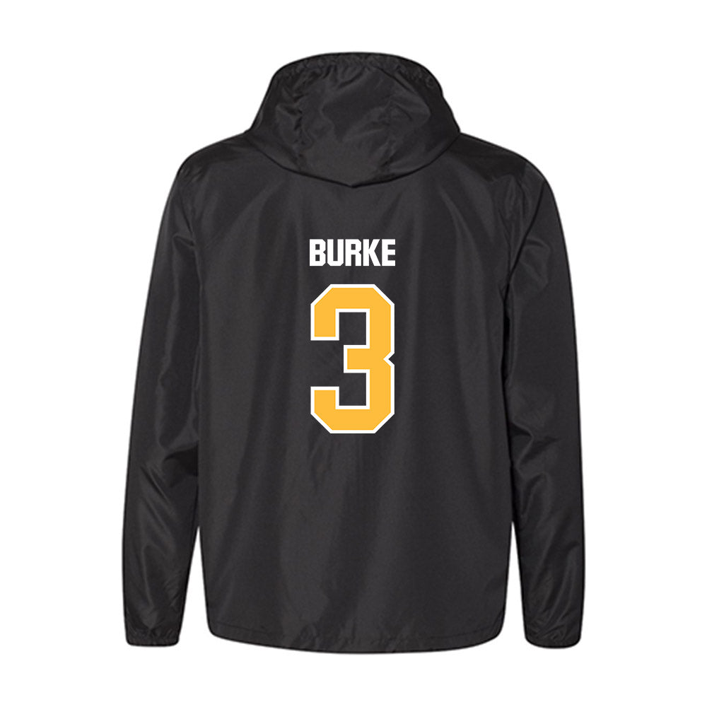UMN Duluth - NCAA Women's Volleyball : McKenzie Burke - Windbreaker-1