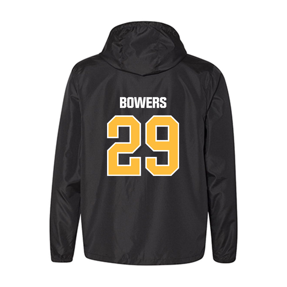 UMN Duluth - NCAA Football : Deanna Bowers - Windbreaker-1