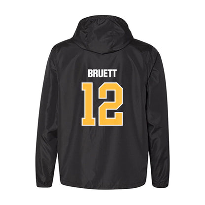 UMN Duluth - NCAA Baseball : Andrew Bruett - Windbreaker-1
