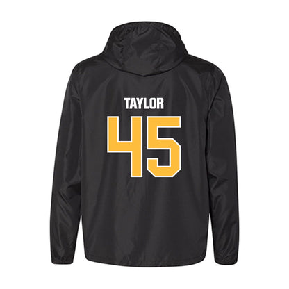 UMN Duluth - NCAA Football : Landon Taylor - Windbreaker-1