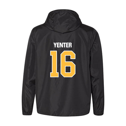 UMN Duluth - NCAA Softball : Kaylin Yenter - Windbreaker-1