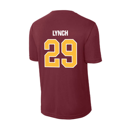 UMN Duluth - NCAA Baseball : Troy Lynch - Activewear T-Shirt-1