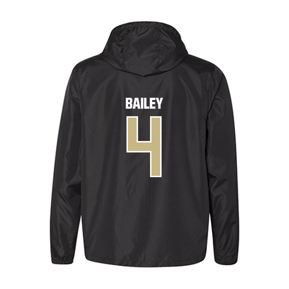 Akron - NCAA Softball : Kylie Bailey - Windbreaker-1