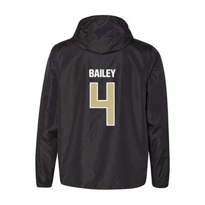 Akron - NCAA Softball : Kylie Bailey - Windbreaker-1