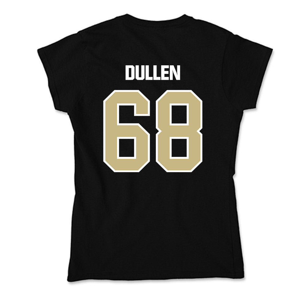 Akron - NCAA Football : Darrion Dullen - Soft Style Women’s T-Shirt-1