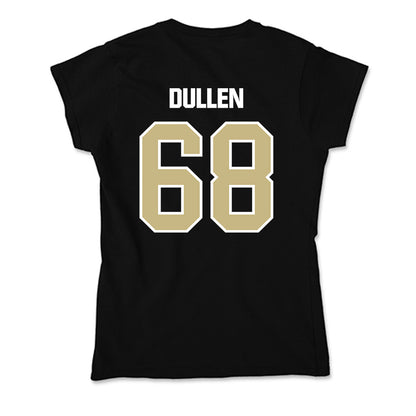 Akron - NCAA Football : Darrion Dullen - Soft Style Women’s T-Shirt-1