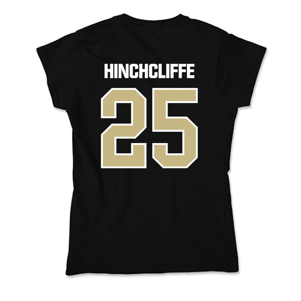 Akron - NCAA Women's Lacrosse : Sienna Hinchcliffe - Soft Style Women’s T-Shirt-1