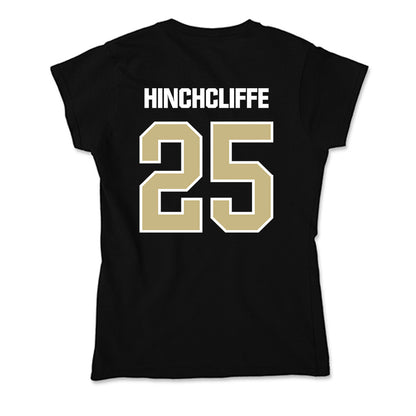 Akron - NCAA Women's Lacrosse : Sienna Hinchcliffe - Soft Style Women’s T-Shirt-1
