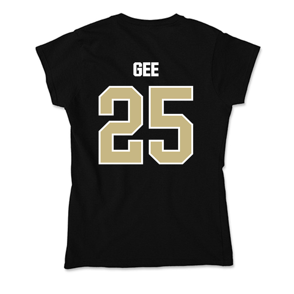 Akron - NCAA Football : Chris Gee - Soft Style Women’s T-Shirt-1