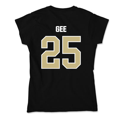 Akron - NCAA Football : Chris Gee - Soft Style Women’s T-Shirt-1