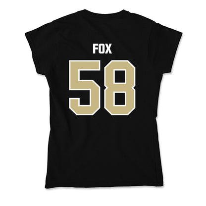 Akron - NCAA Football : Alex Fox - Soft Style Women’s T-Shirt-1