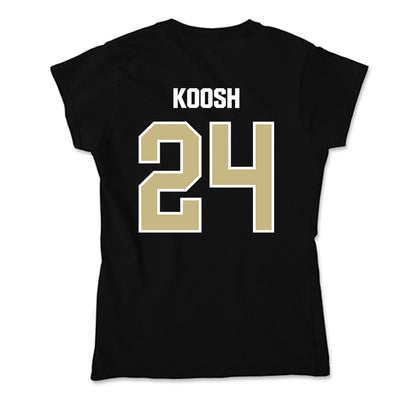 Akron - NCAA Softball : Sydnee Koosh - Soft Style Women’s T-Shirt-1