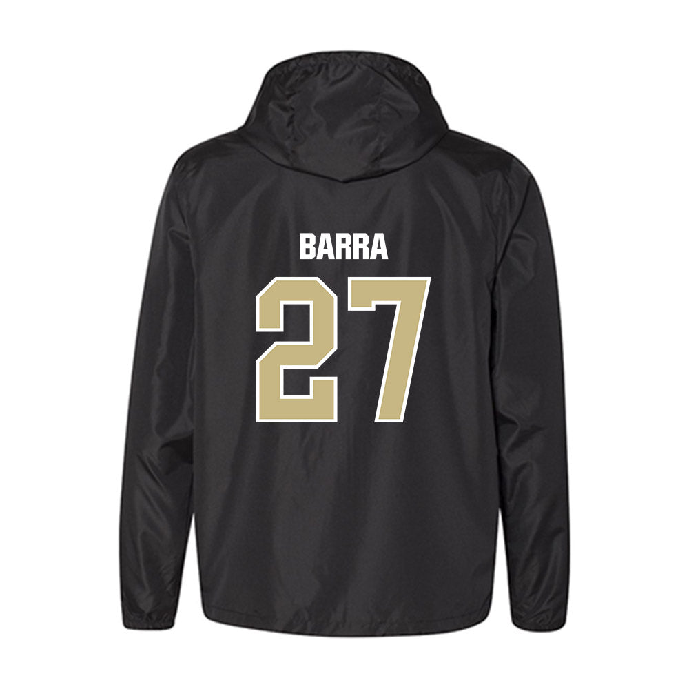 Akron - NCAA Women's Lacrosse : Lily Barra - Windbreaker-1