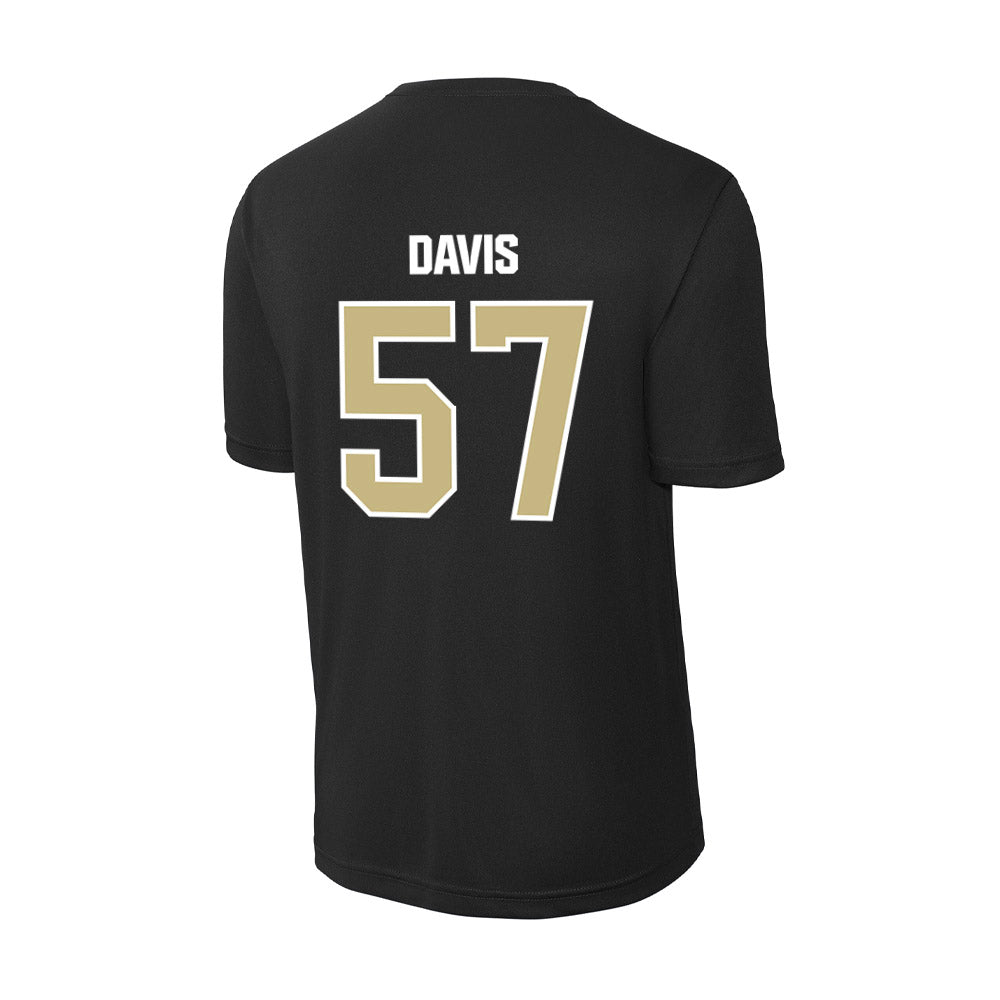 Akron - NCAA Football : Elijah Davis - Activewear T-Shirt-1