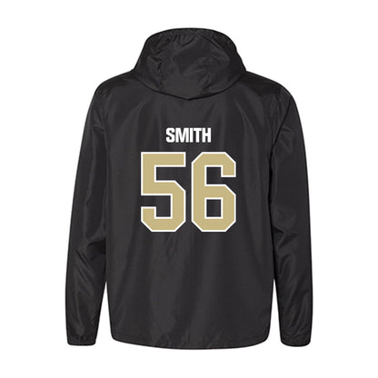Akron - NCAA Football : Brandon Smith - Windbreaker-1