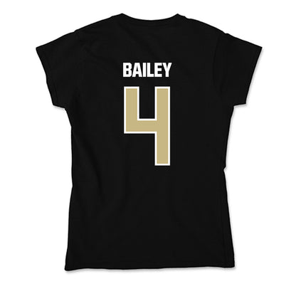 Akron - NCAA Softball : Kylie Bailey - Soft Style Women’s T-Shirt-1